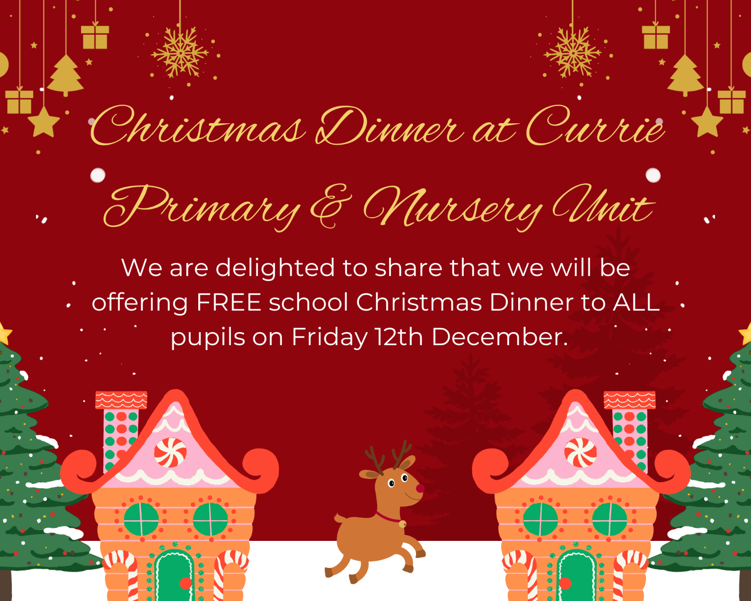 Christmas Friday Fun!  